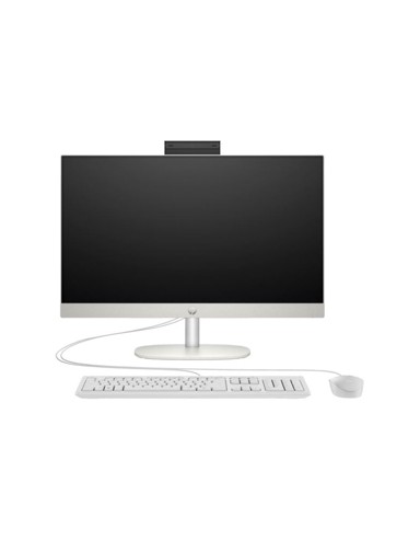 HP AiO računalo ProOne 240 G10 / Intel Core i7-1355U, 23.8", 1920 x 1080, 16 GB, 512 GB SSD, Windows 11 Pro, siva